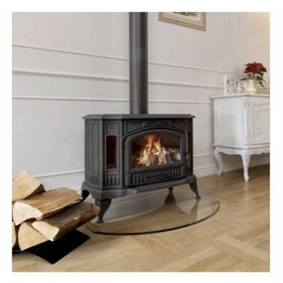 Kratki KOZA K9 TF s ventilátorem (130 mm) černá