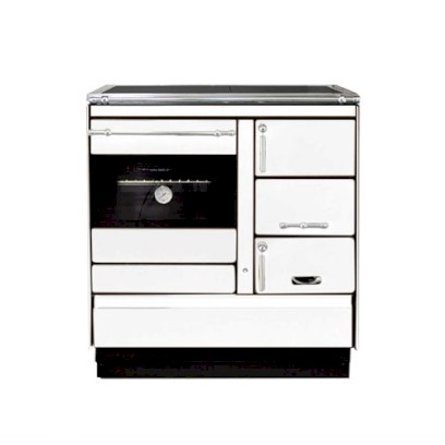MBS SD KING sporák levý bílý 7,8 kW
