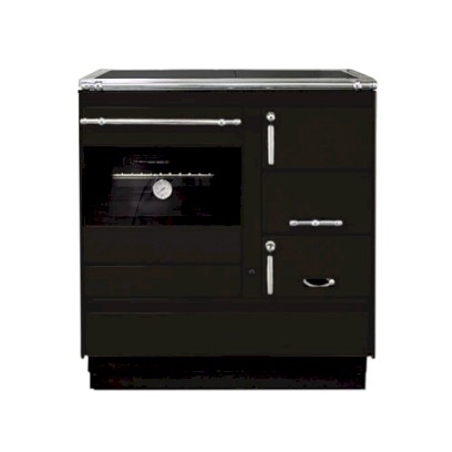 MBS SD KING sporák levý černý 7,8 kW