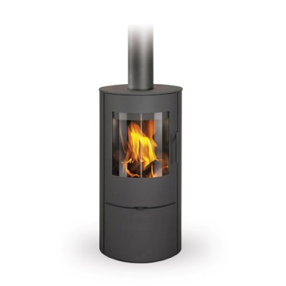 Romotop EVORA 01 keramika, černá lesklá 49000, korpus černý